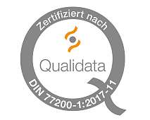 Q Logo DIN 77200 1