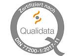Q Logo DIN 77200 1