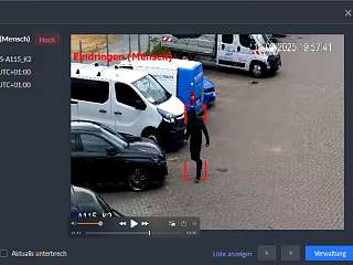 KWS Video Control