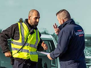 Parkplatzordnung Objekt- &amp; Werkschutz 