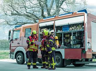 Werkfeuerwehr