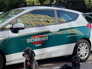 Bürohunde Sicherheit Nord